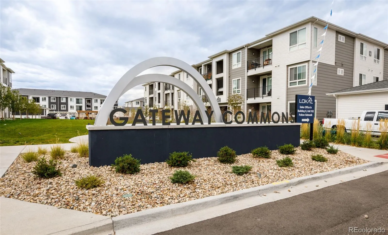 Gateway Village