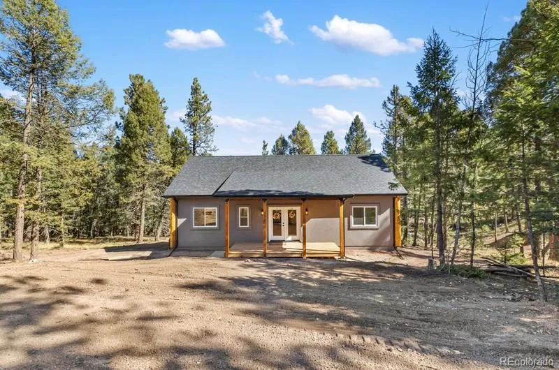 COLORADO MOUNTAIN ESTATES