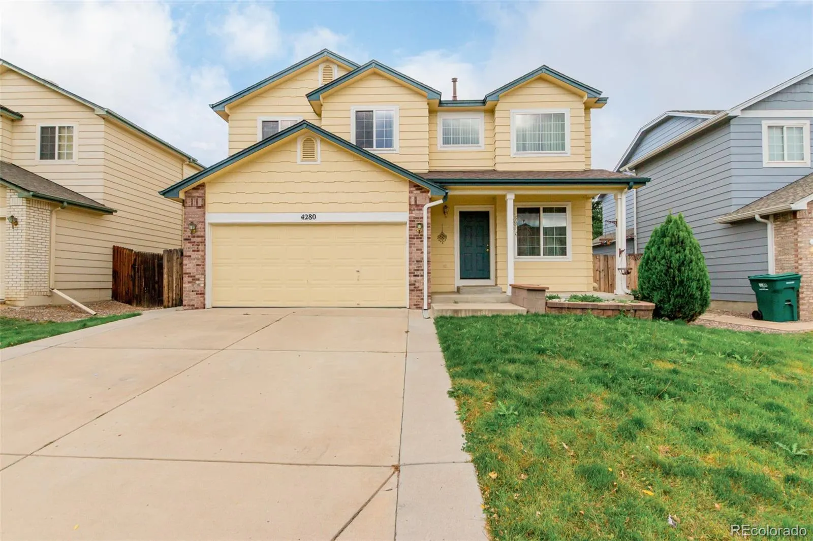 Spring Creek Meadows