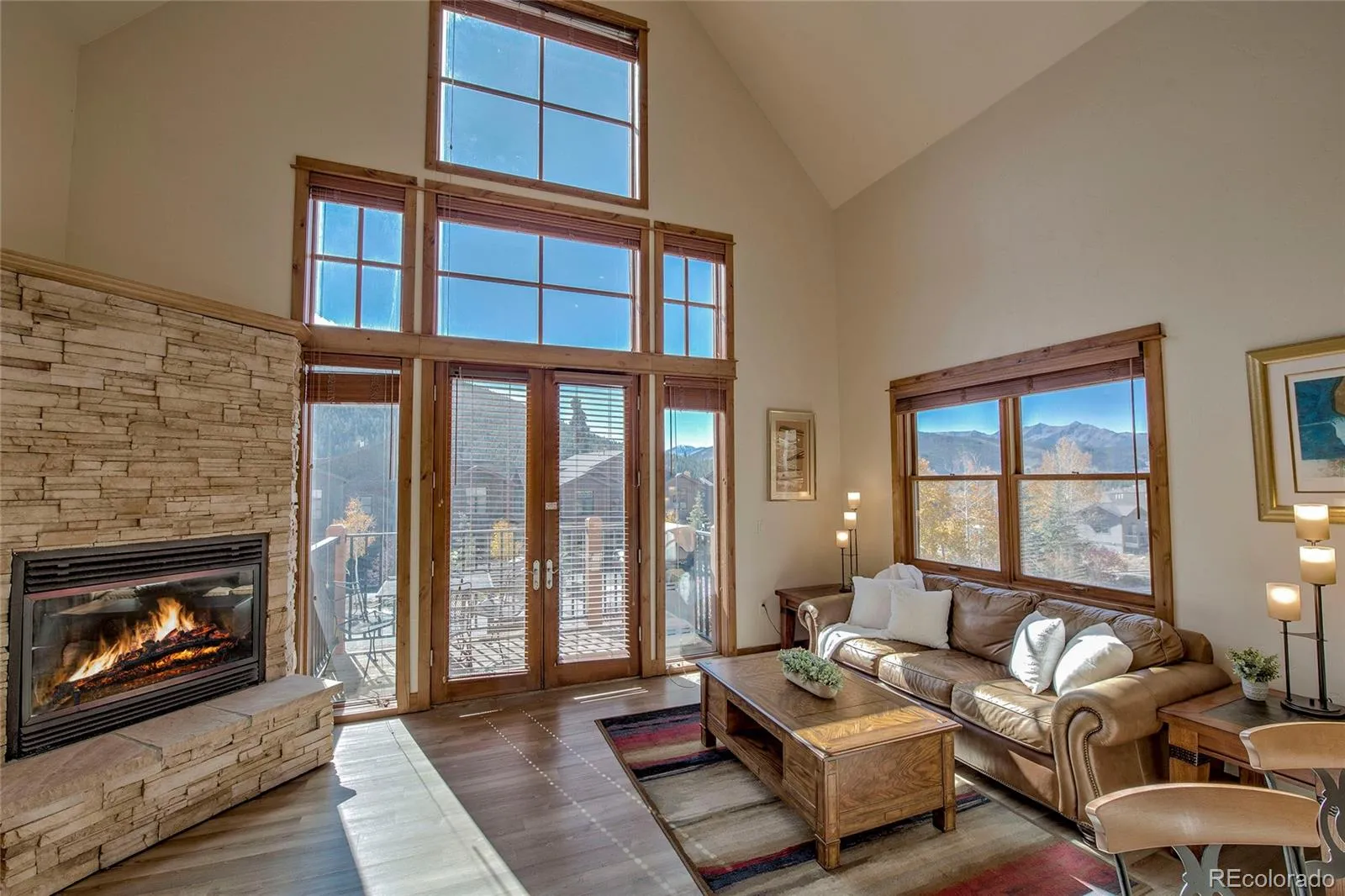 ANTLERS GULCH TOWNHOMES