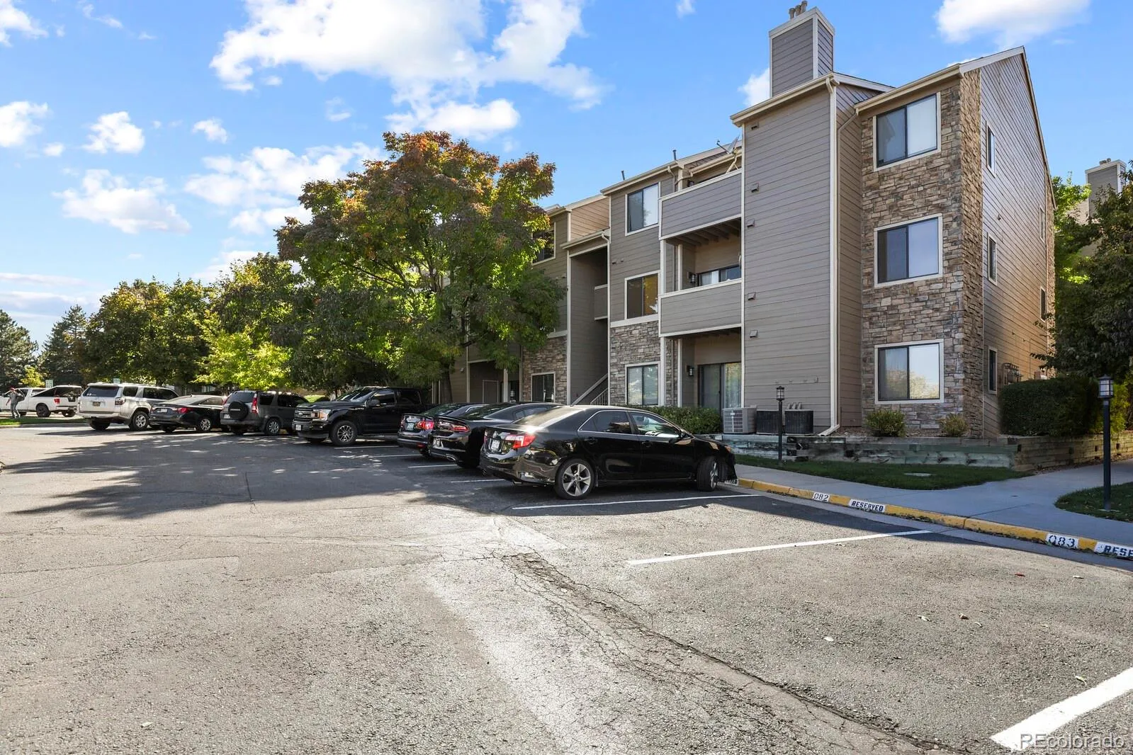 Mountain Gate Condos