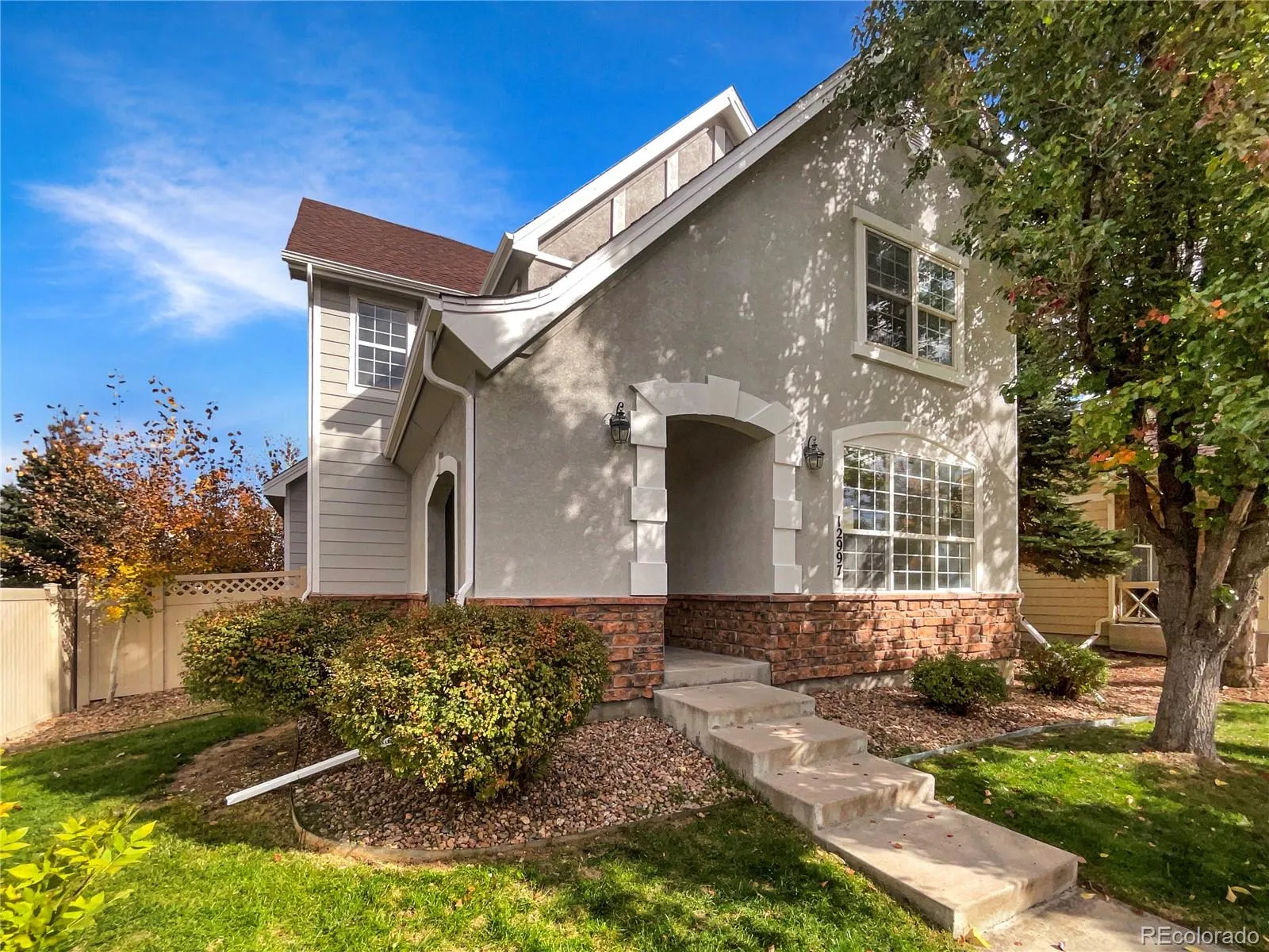 THE VILLAGE AT HARMONY PARK THIRD REPLAT