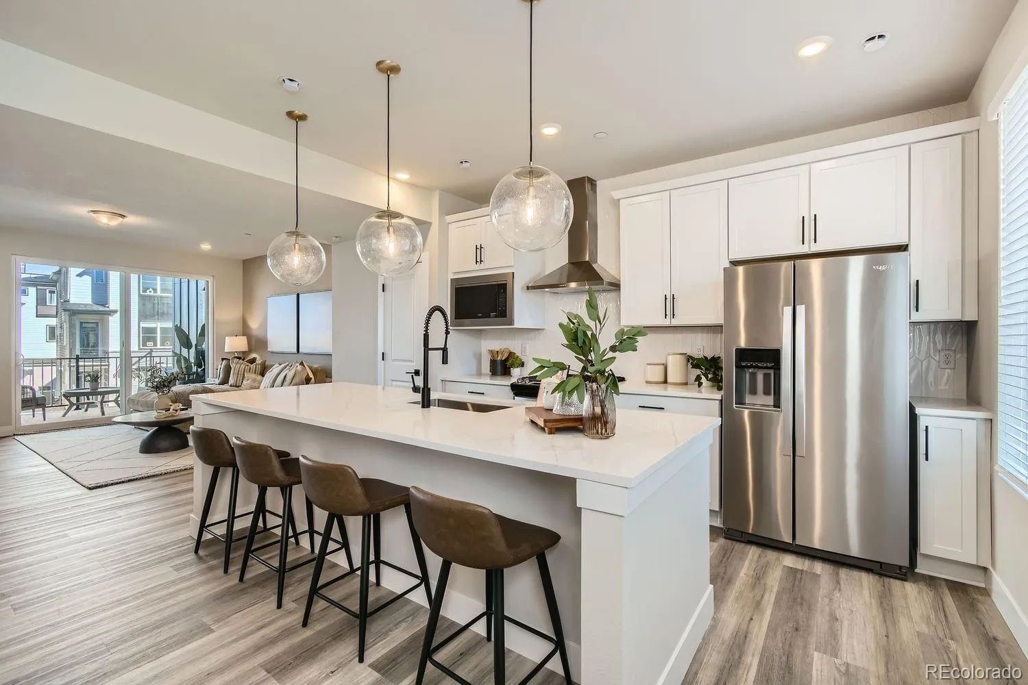 Baseline Parkside West