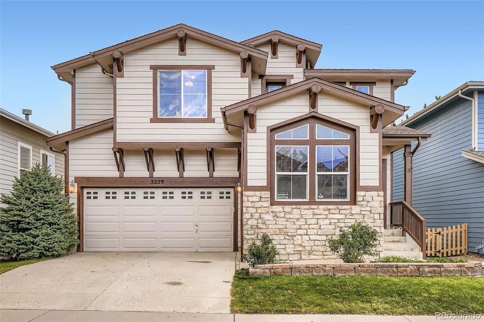 Highlands Ranch Firelight
