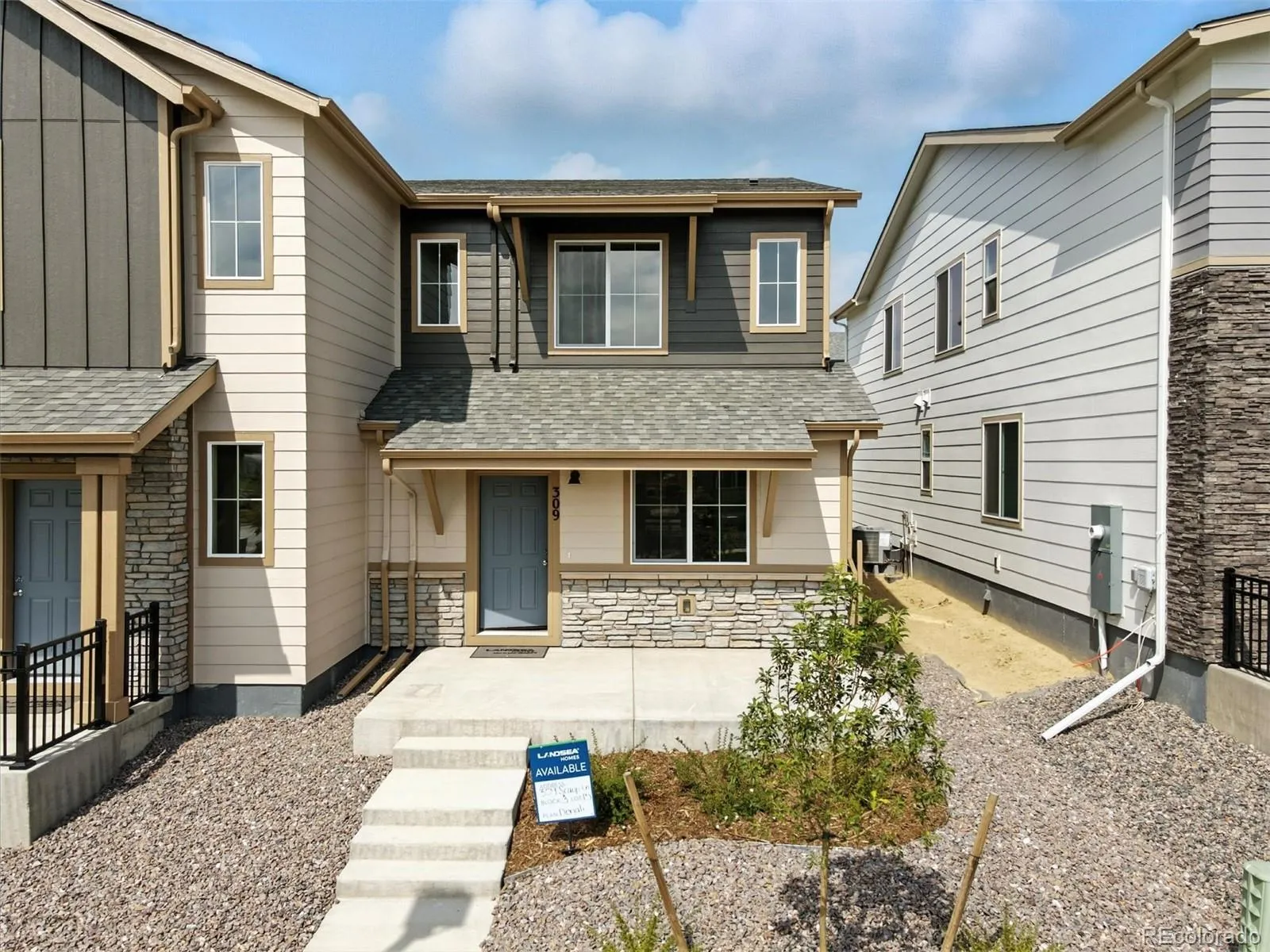 Pintail Commons at Johnstown Village