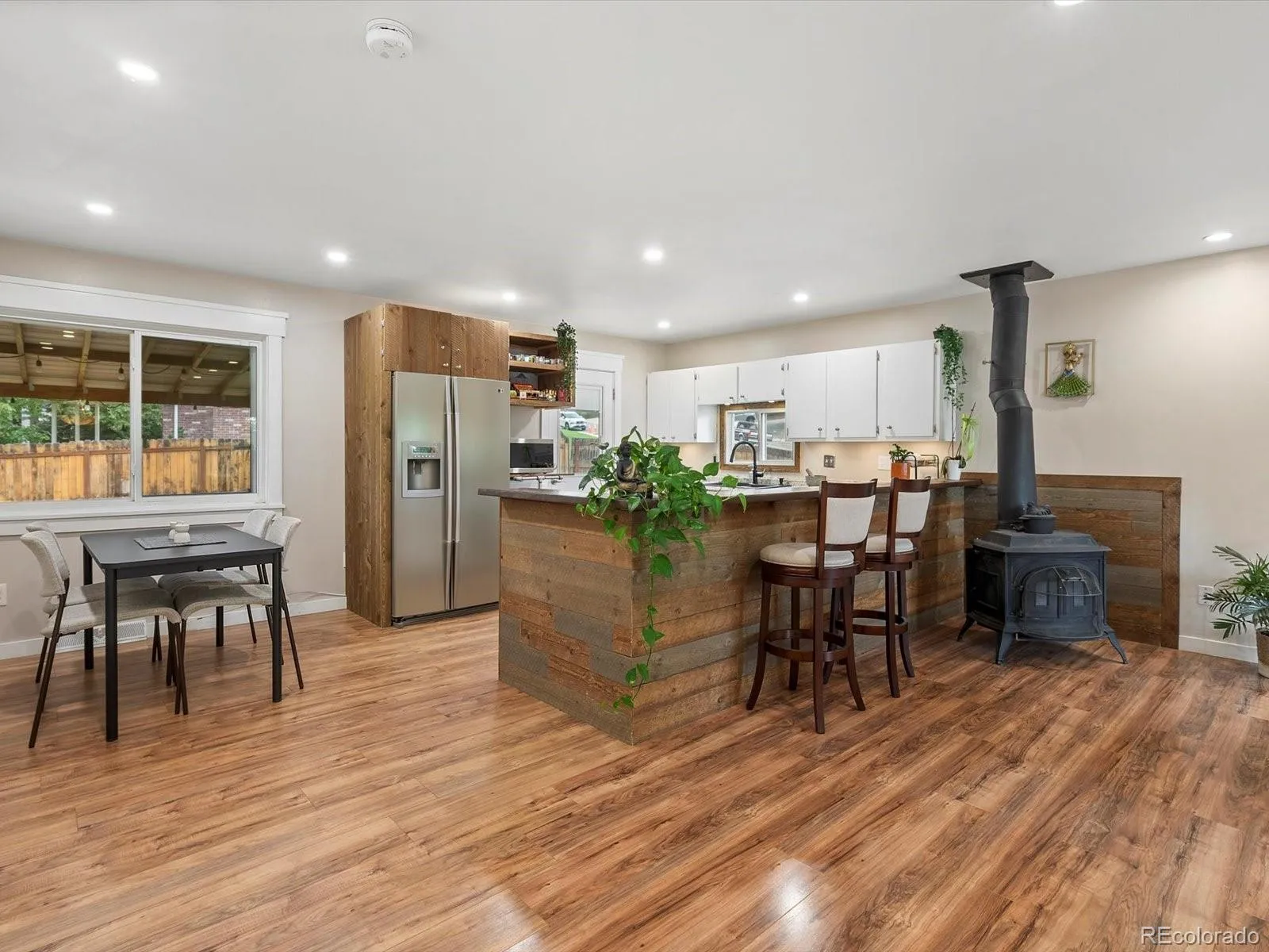 Green Mountain Village