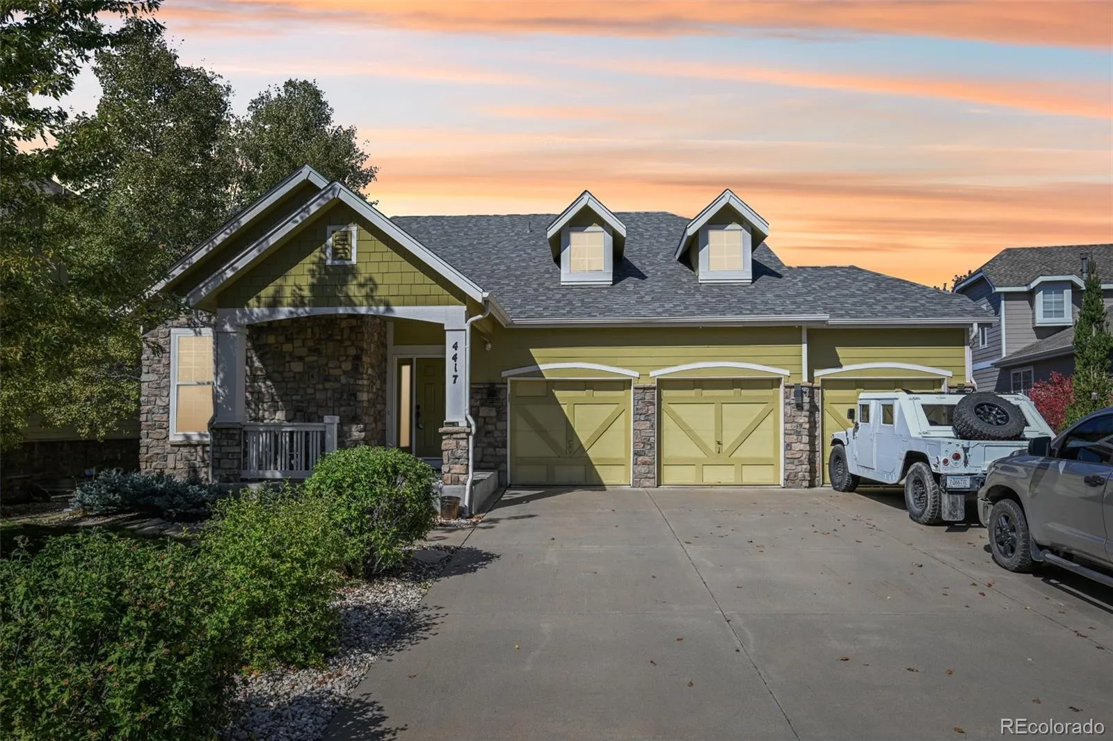 Legacy Ridge West