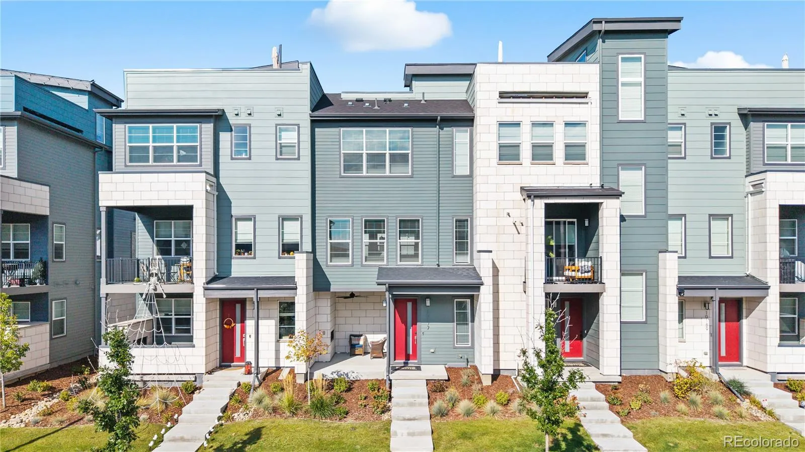 Central Park Subdivision