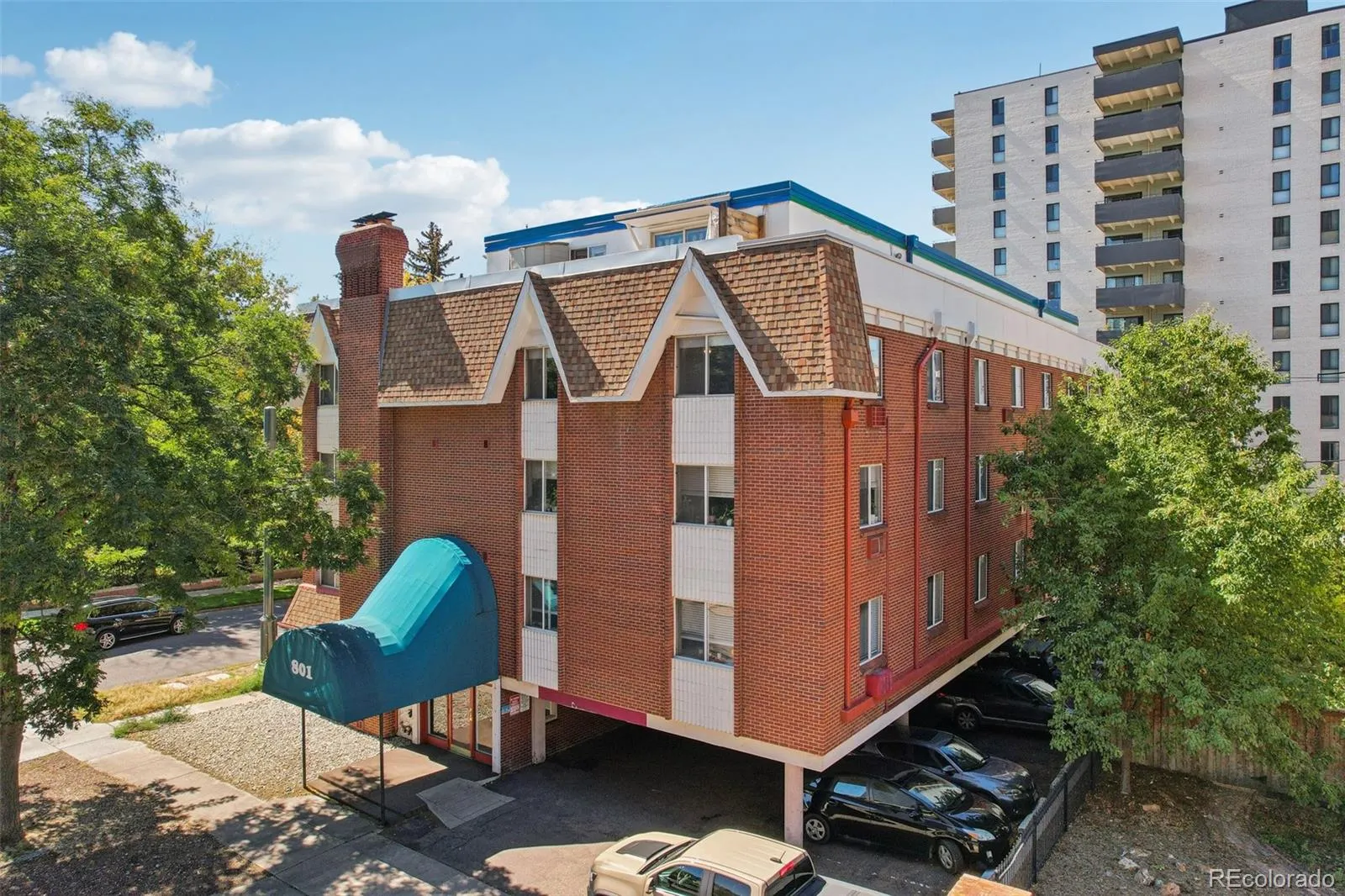 Governors Park/ Capitol Hill