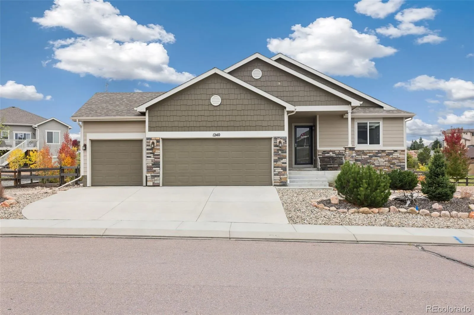 Village Center at Woodmoor