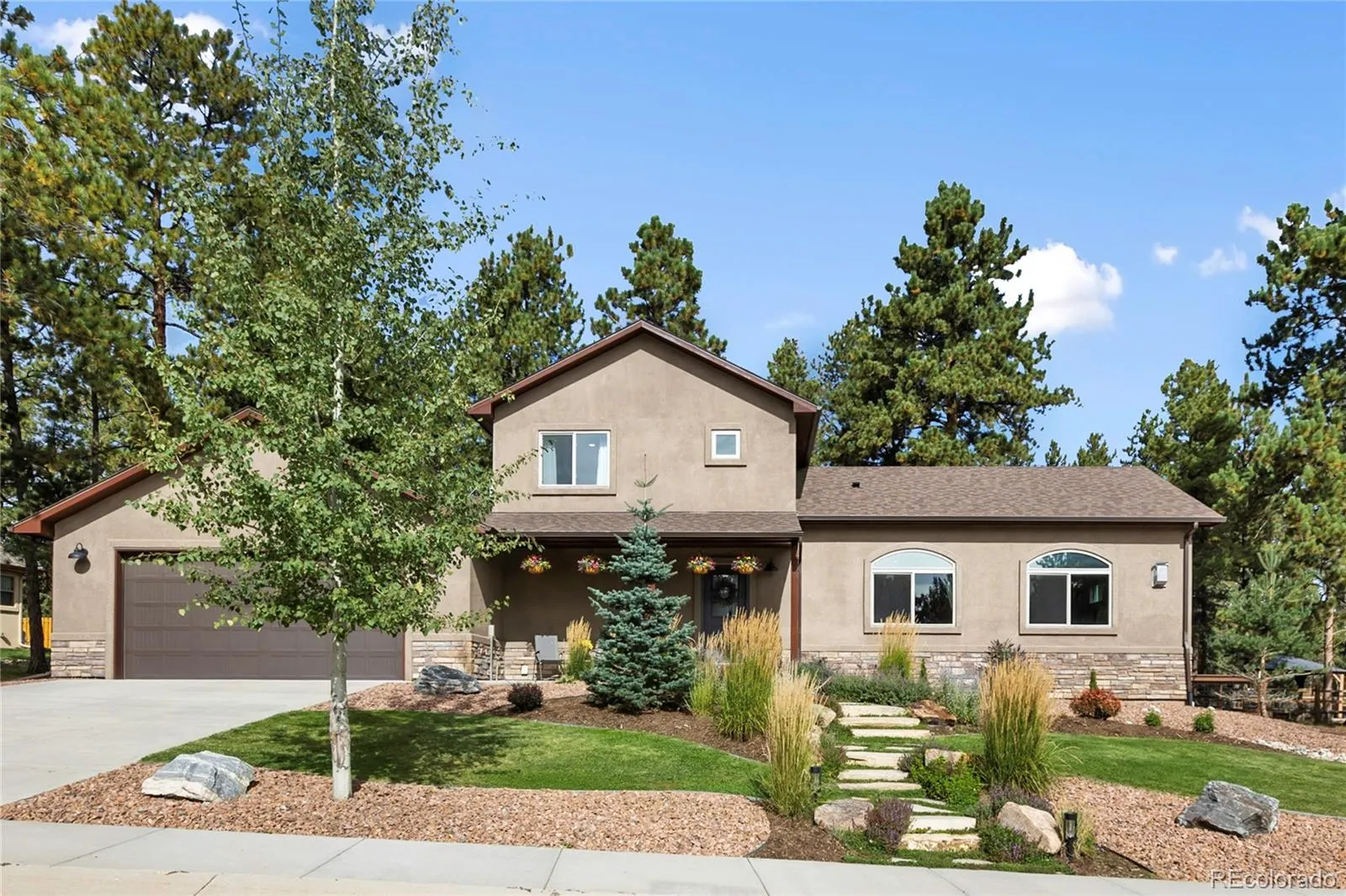 Stone Ridge Village