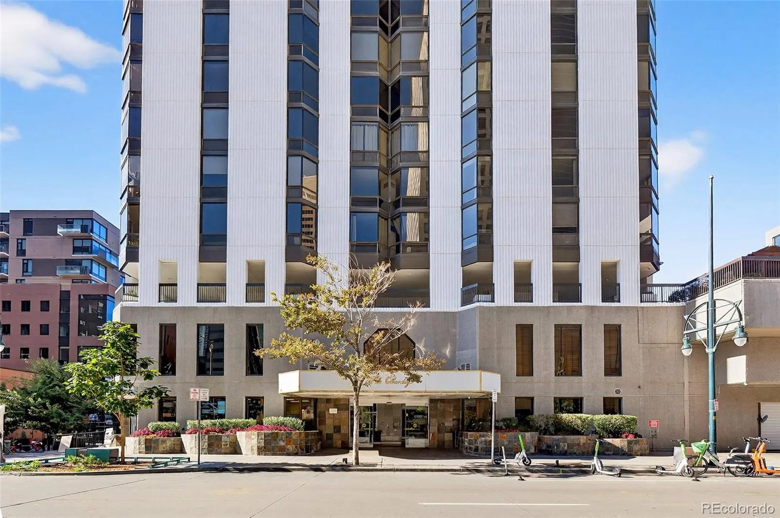 BARCLAY TOWERS