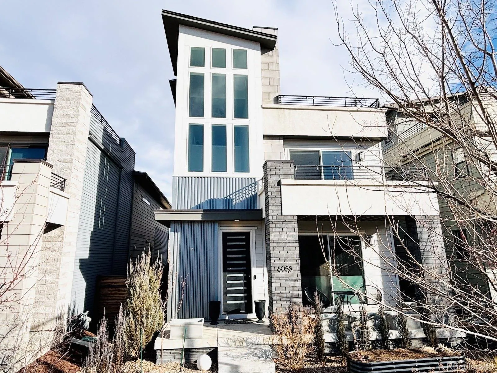 Central Park Subdivision