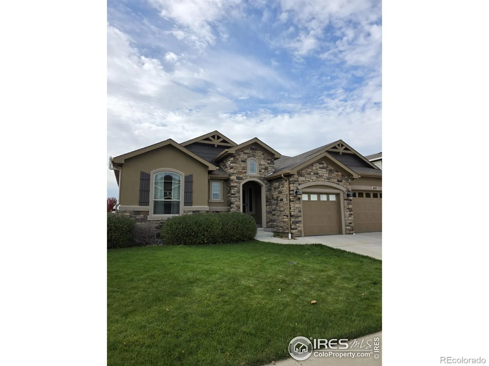 Heritage Ridge Sub