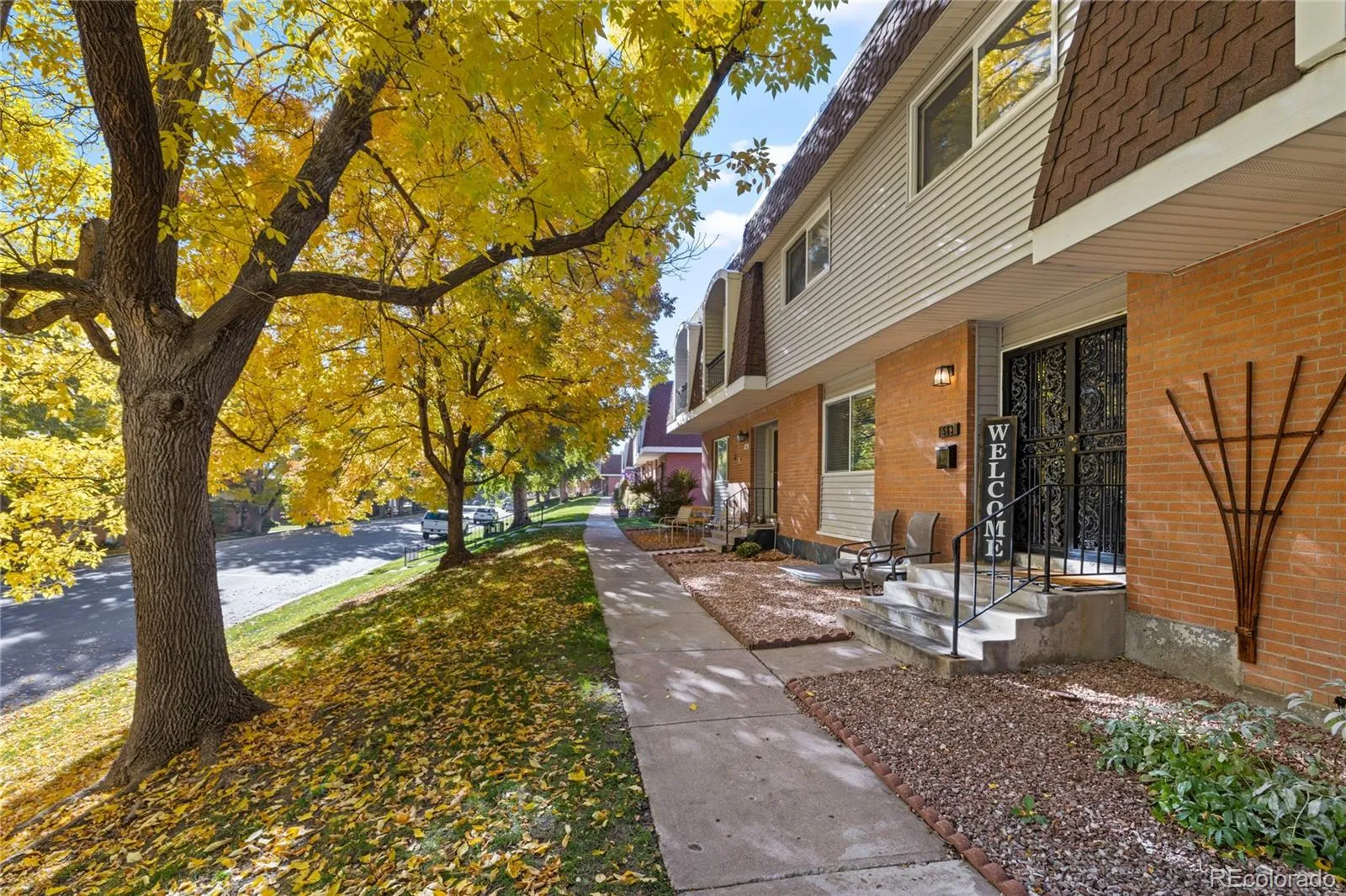 Green Mountain Townhomes