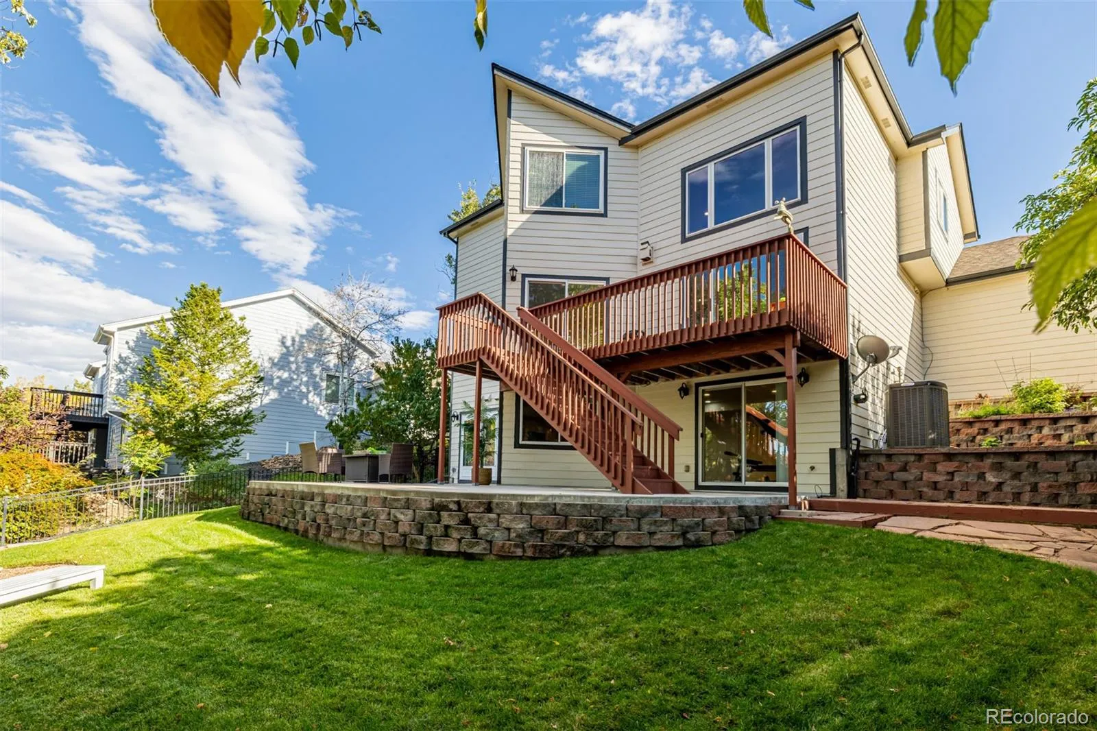 Overlook at Standley Lake