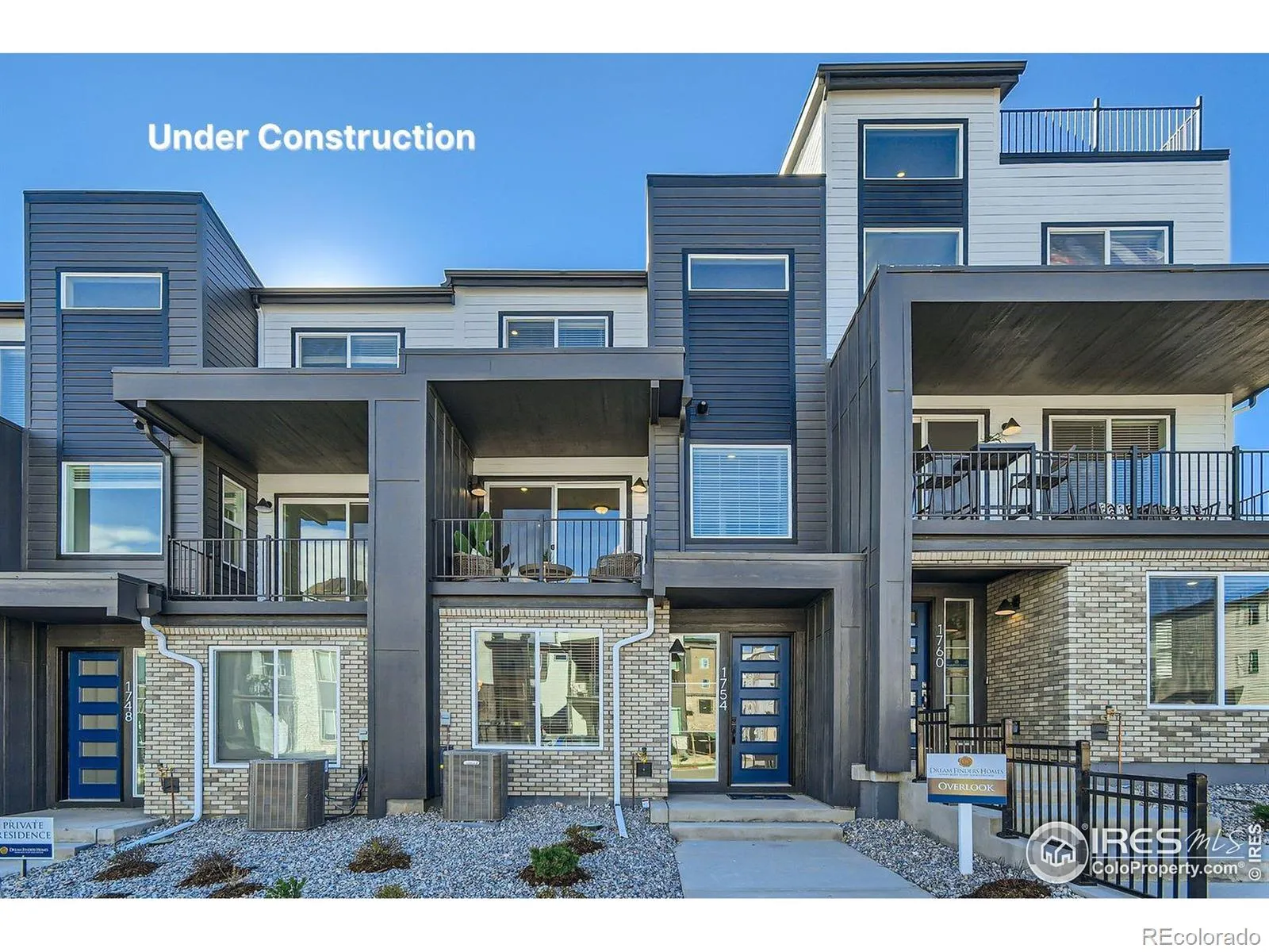 Parkside West at Baseline