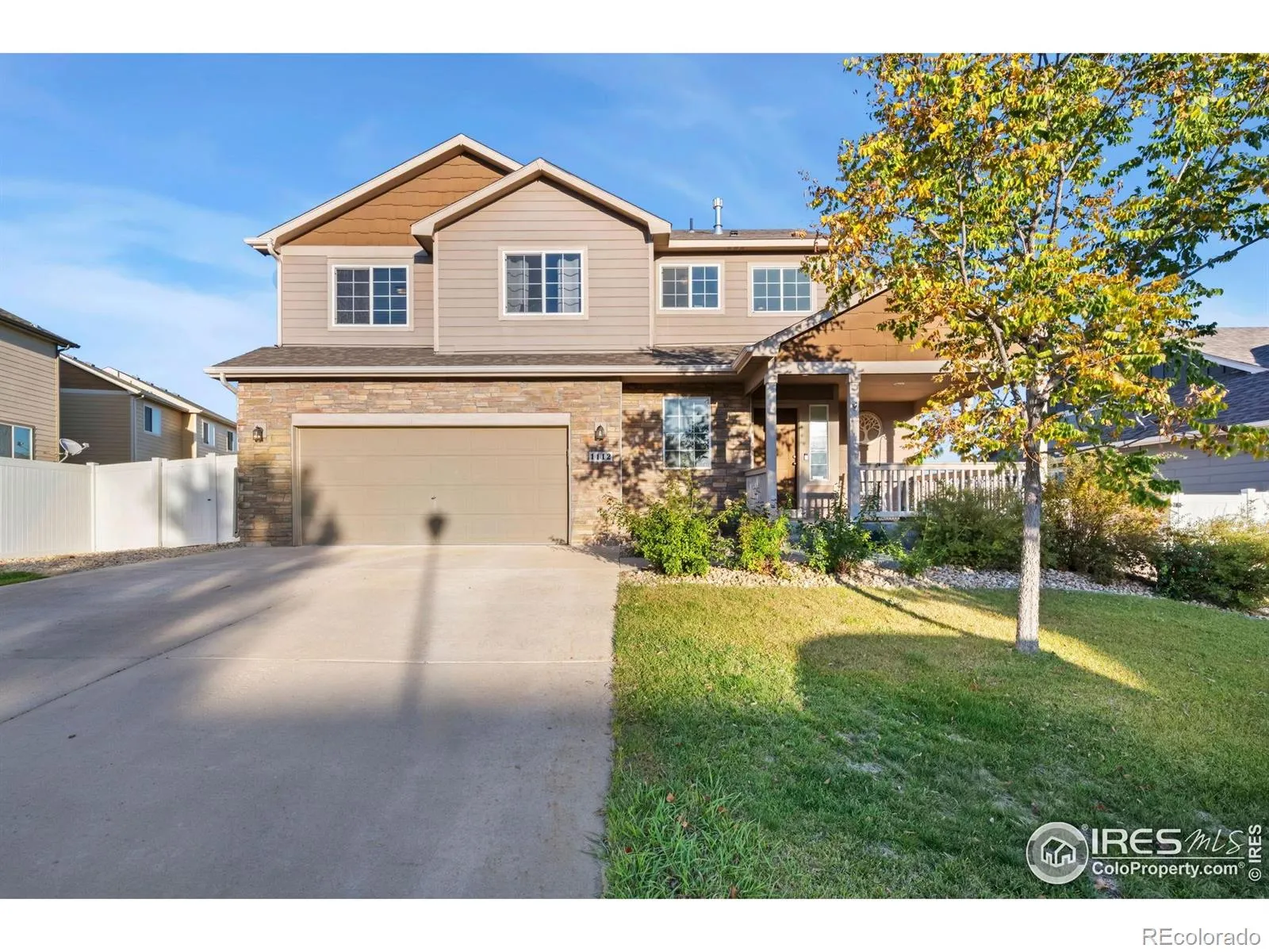 Boomerang Ranch 2nd Fg