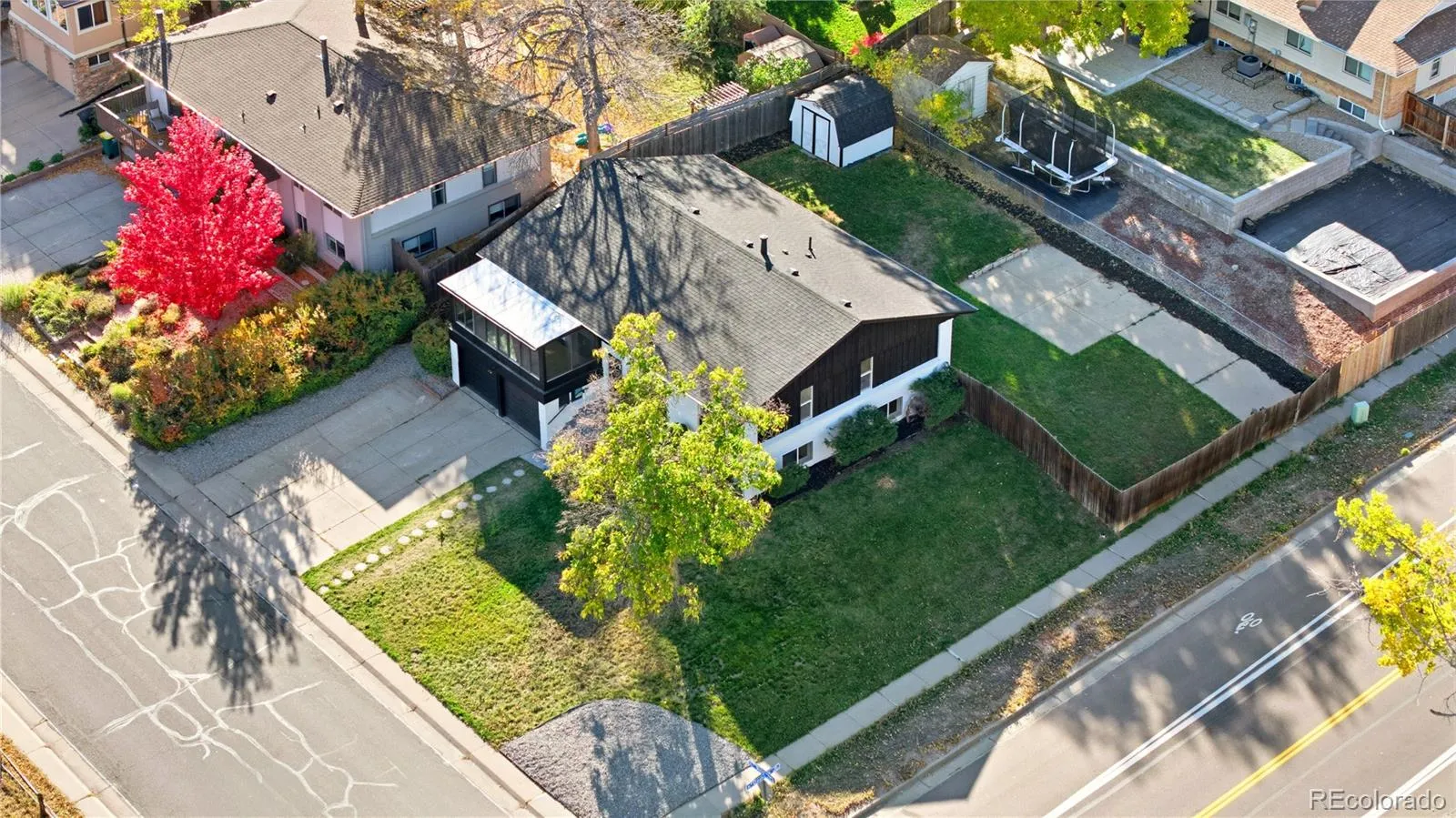 Green Mountain Village Flg #18