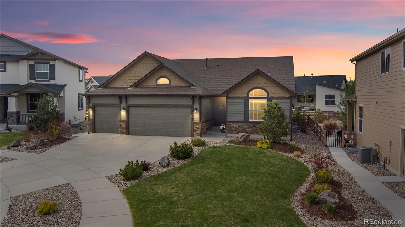 VILLAGES AT WOLF RANCH