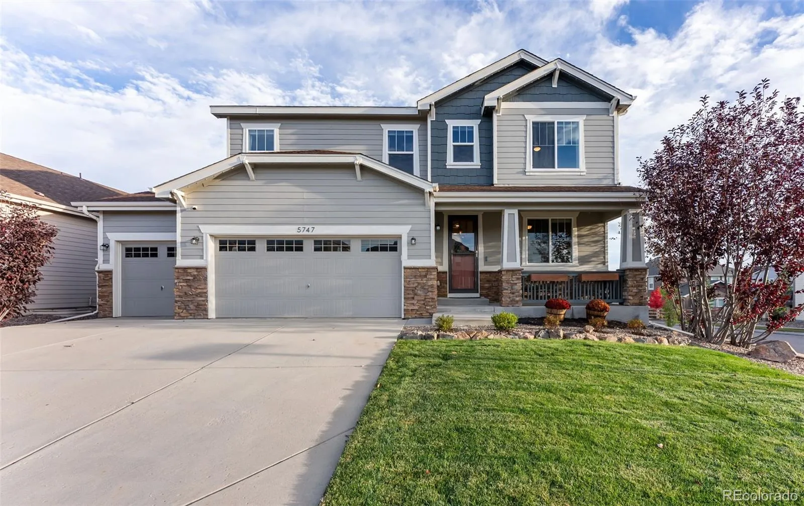 Villages at Wolf Ranch