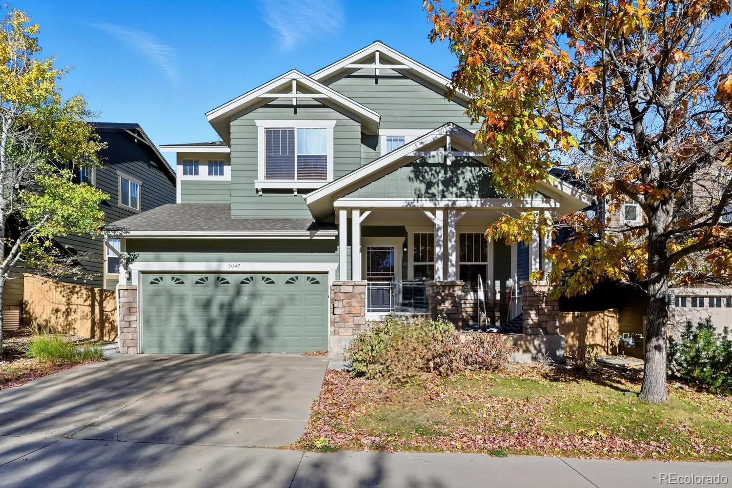 Highlands Ranch Firelight
