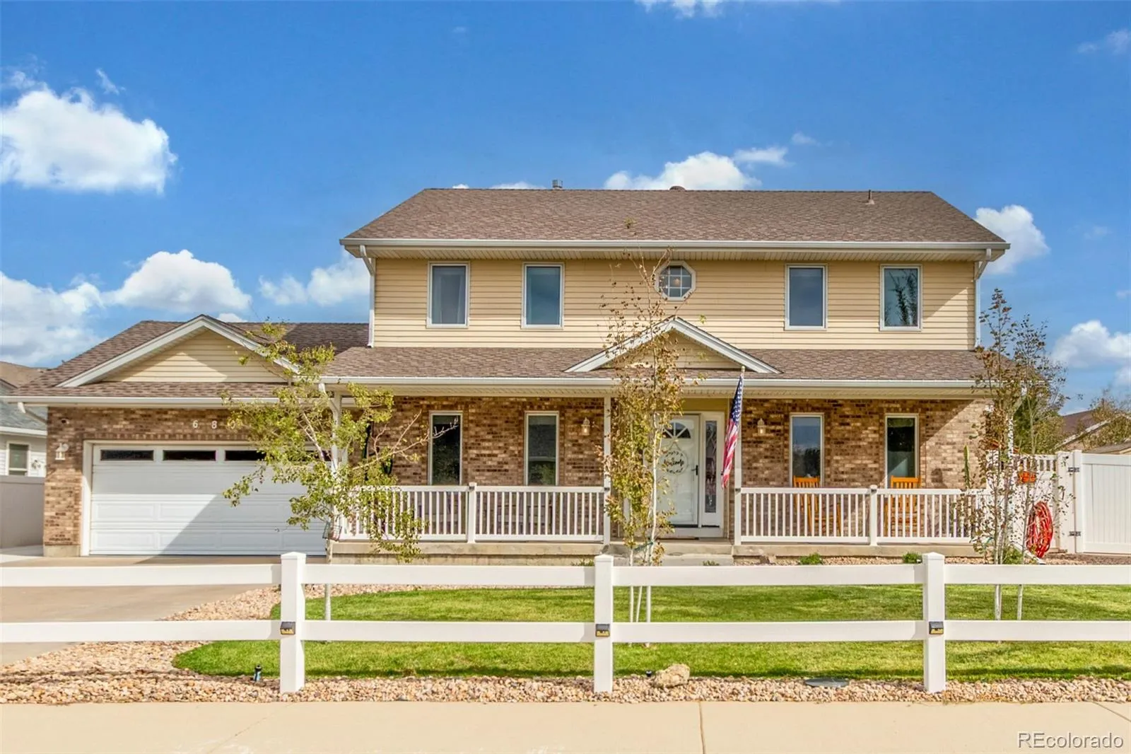 Clover Meadows Filing 2