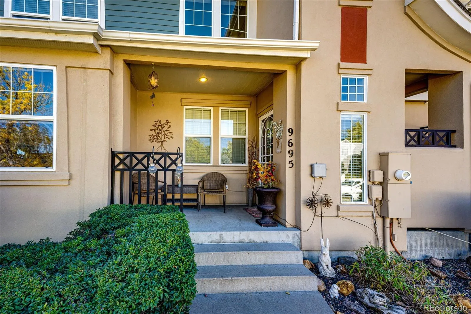 Cattails in the Meadows