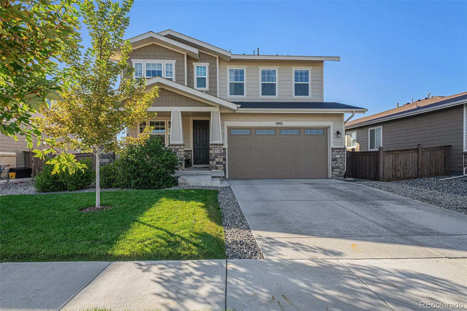 Prairie Center Village