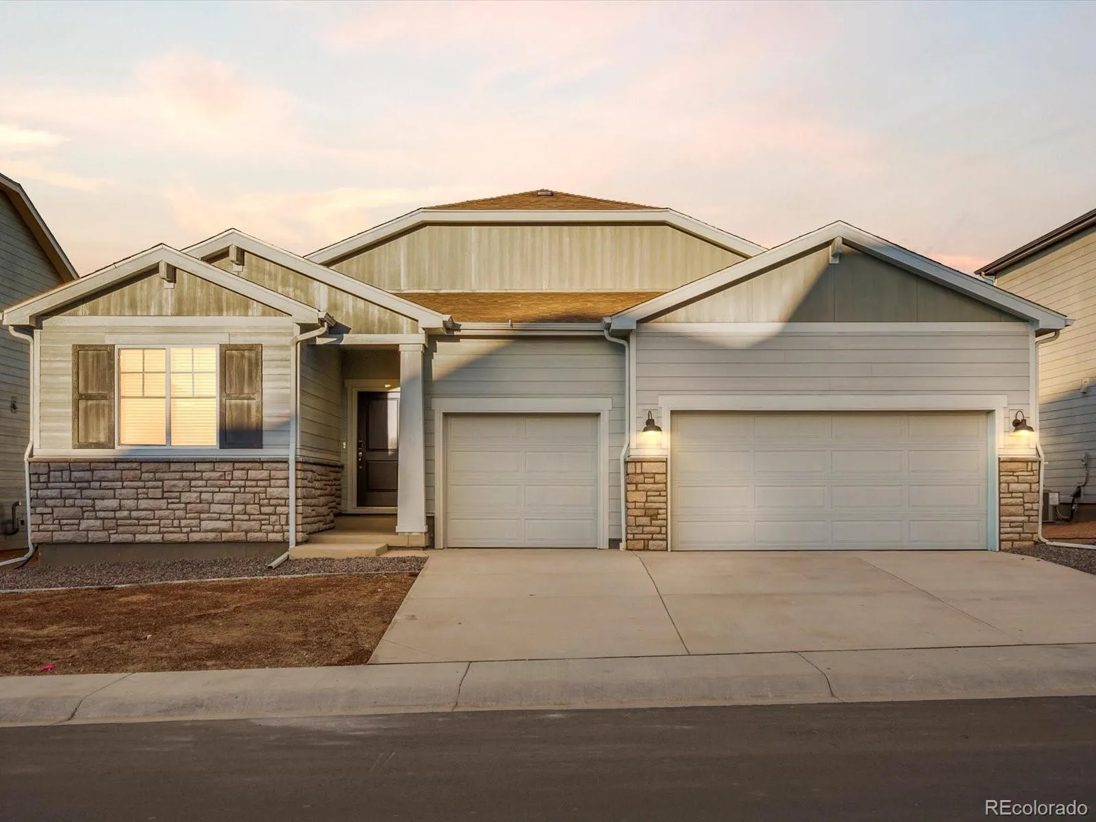 Poudre Heights