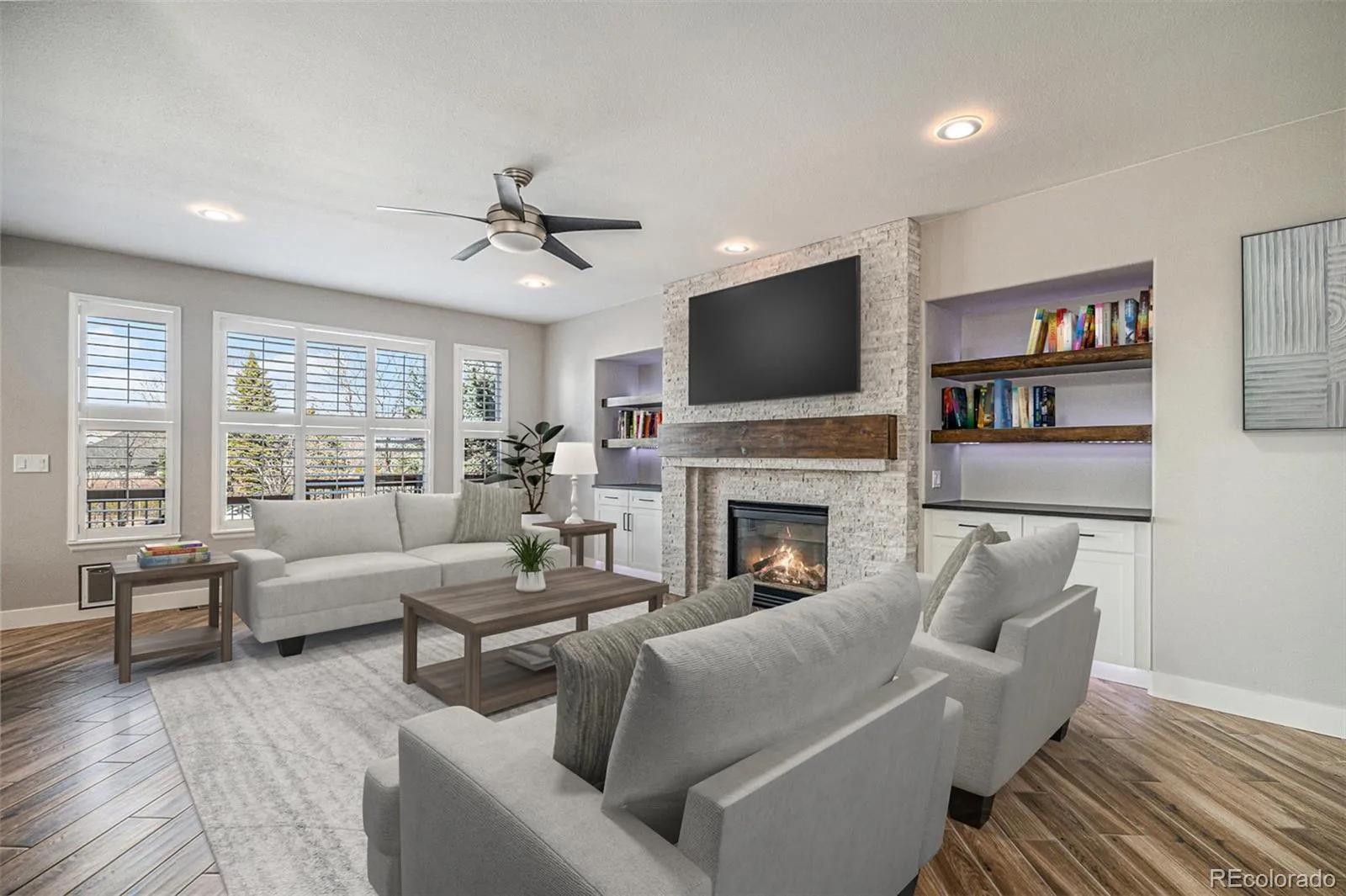 Overlook at Platte Valley