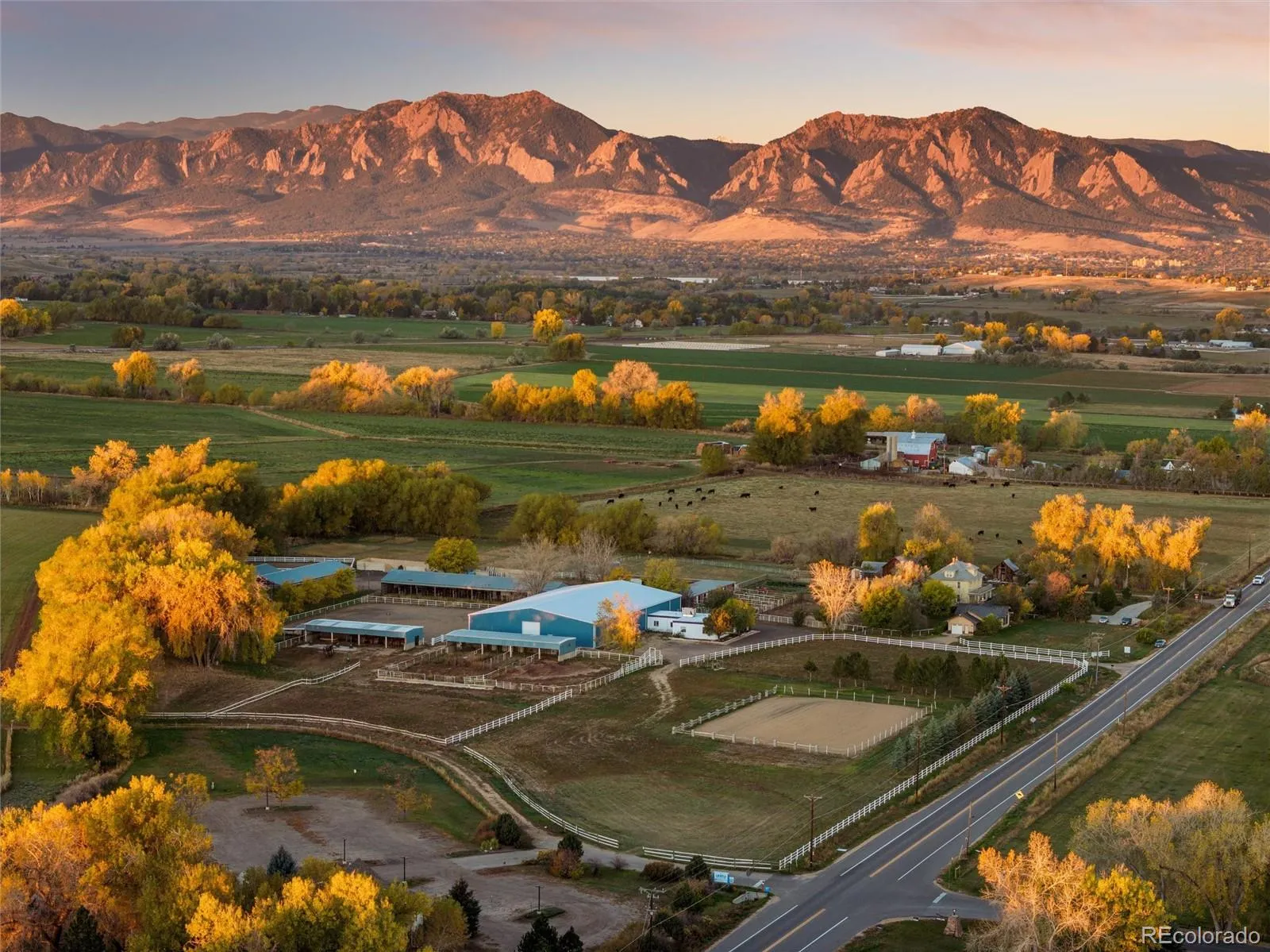 Boulder Equestrian Center