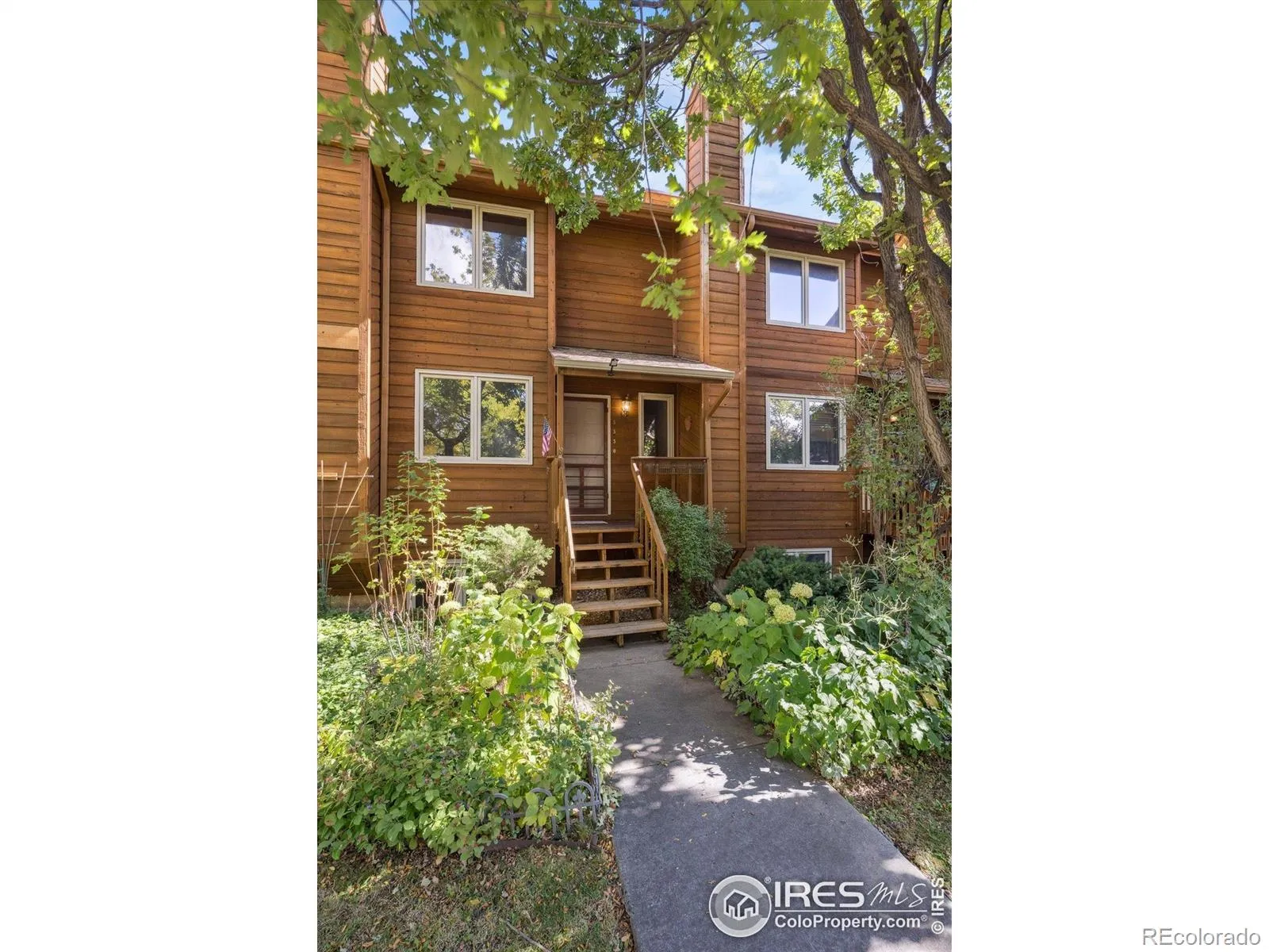 Spring Creek Townhomes