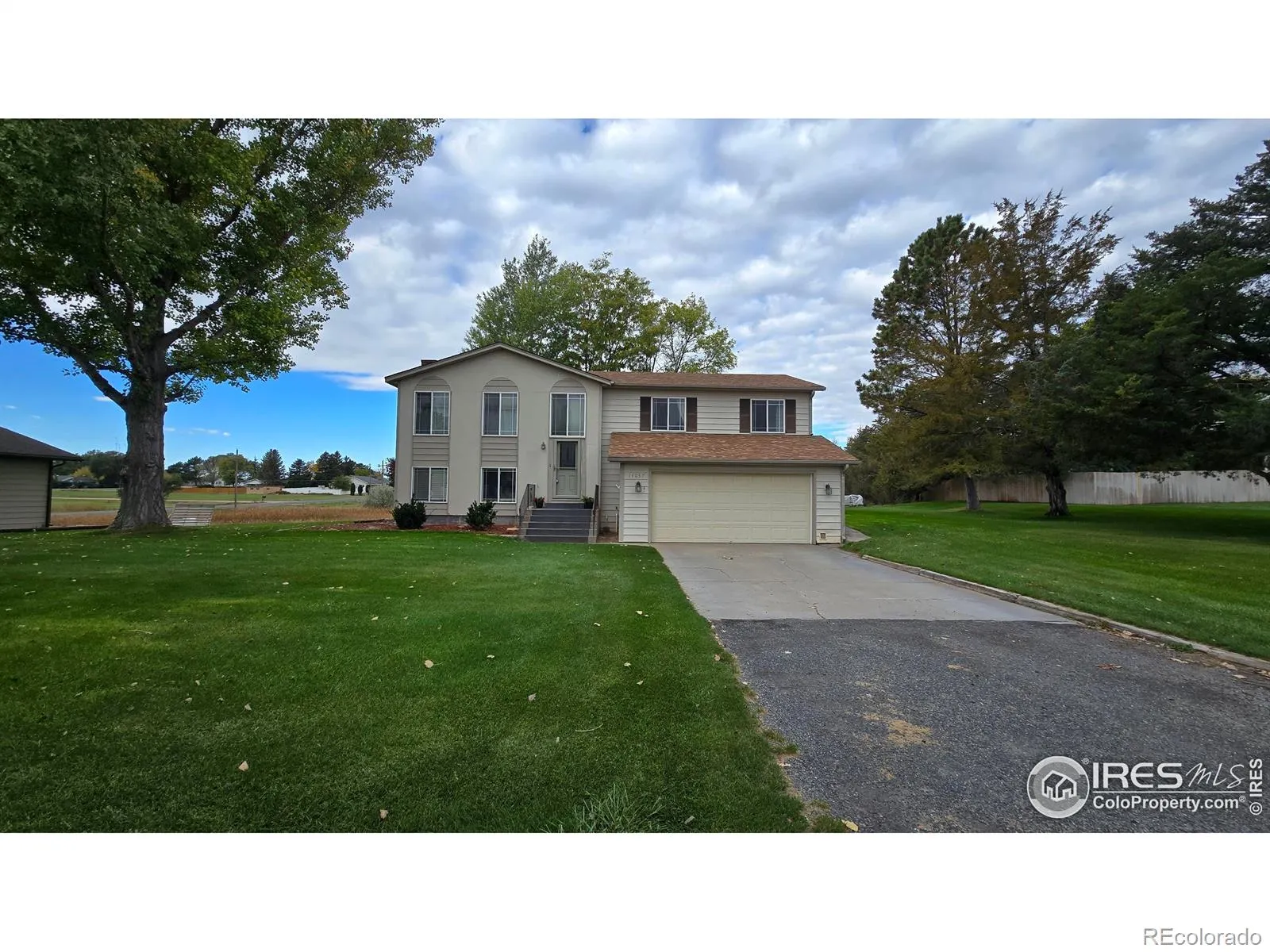 Pawnee Ridge 1st Filing