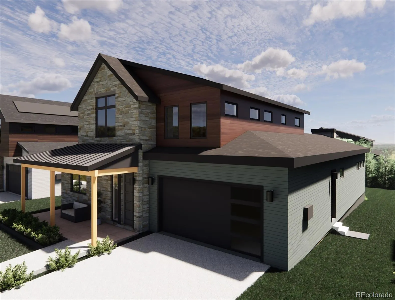 SHINING MOUNTAIN 2 REPLAT A