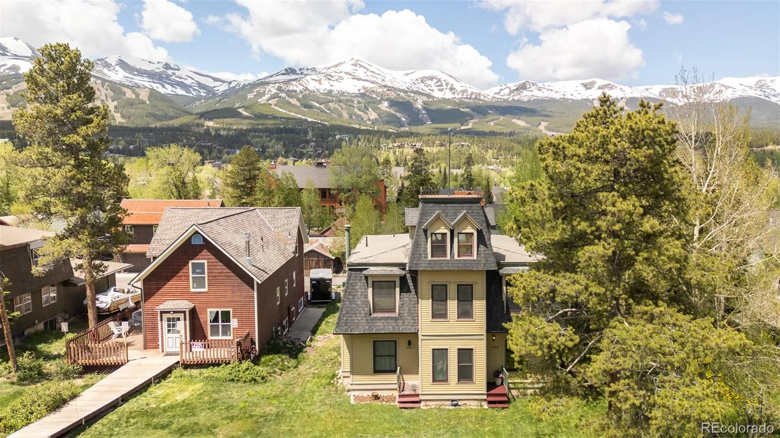 East Breckenridge