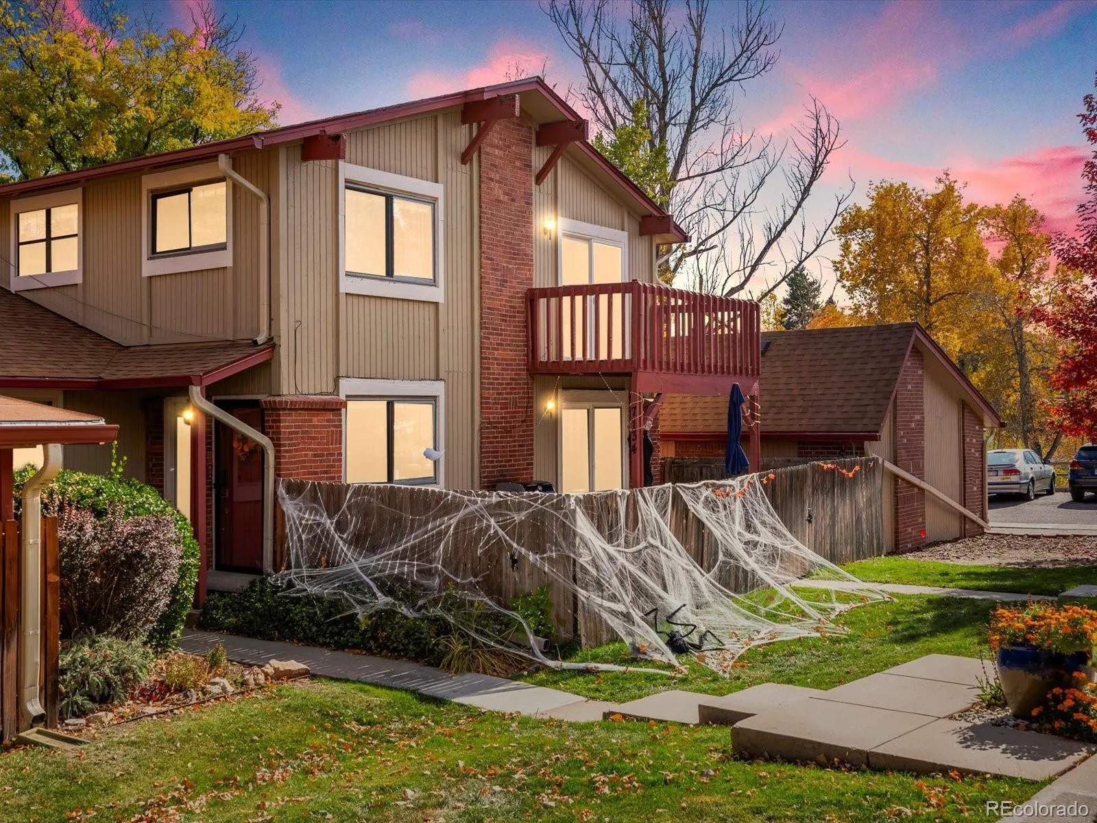 Columbine Townhouses