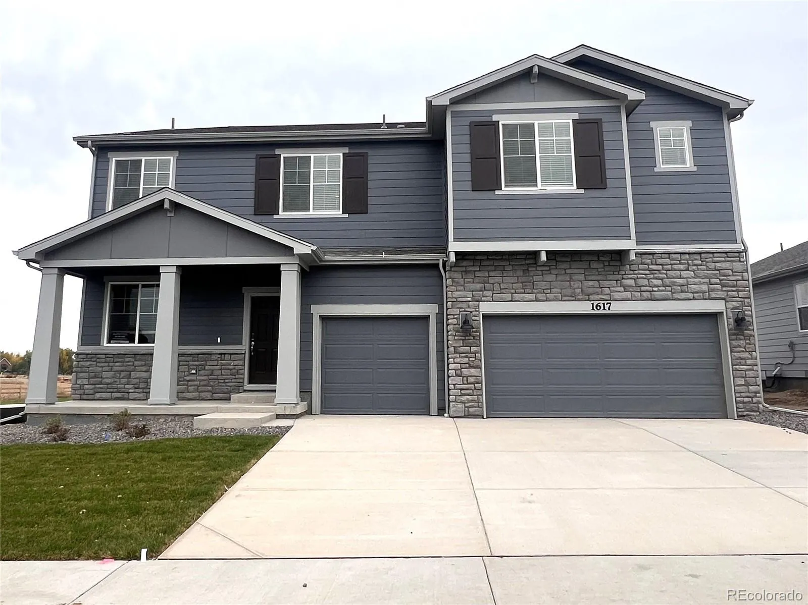 Poudre Heights
