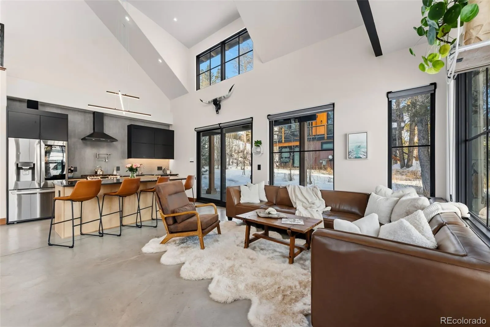 Eagles Nest at Three Peaks