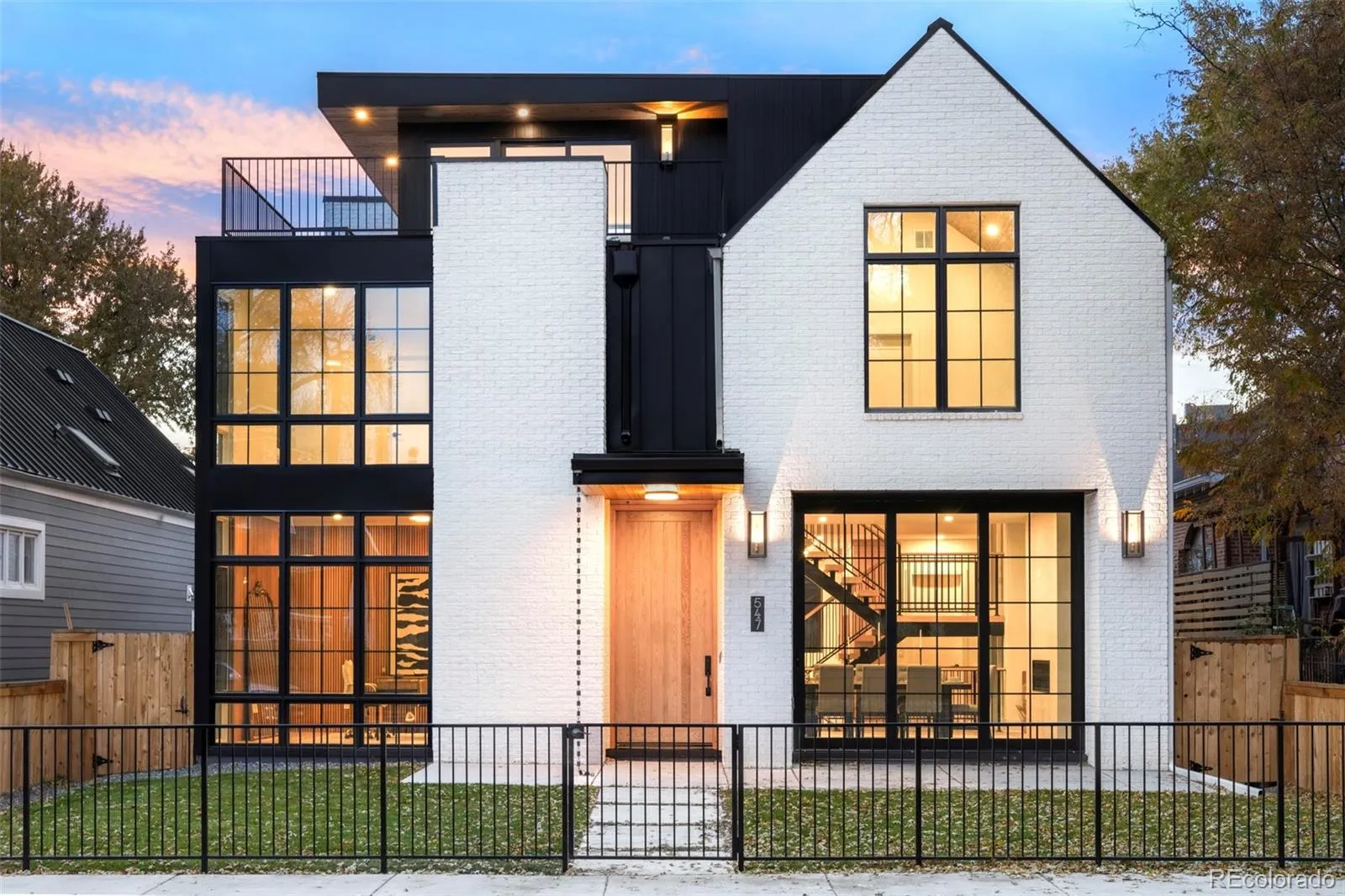 East Washington Park