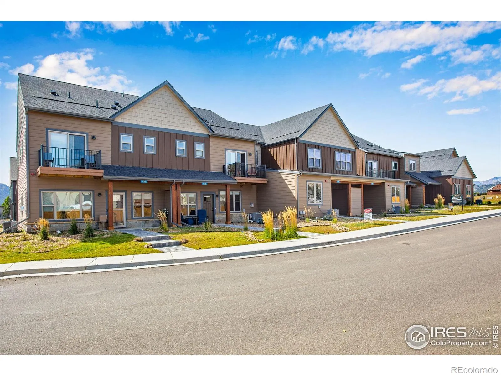 Wildfire Homes Sub