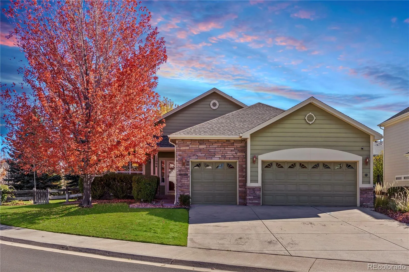Canterberry / Villages Of Parker