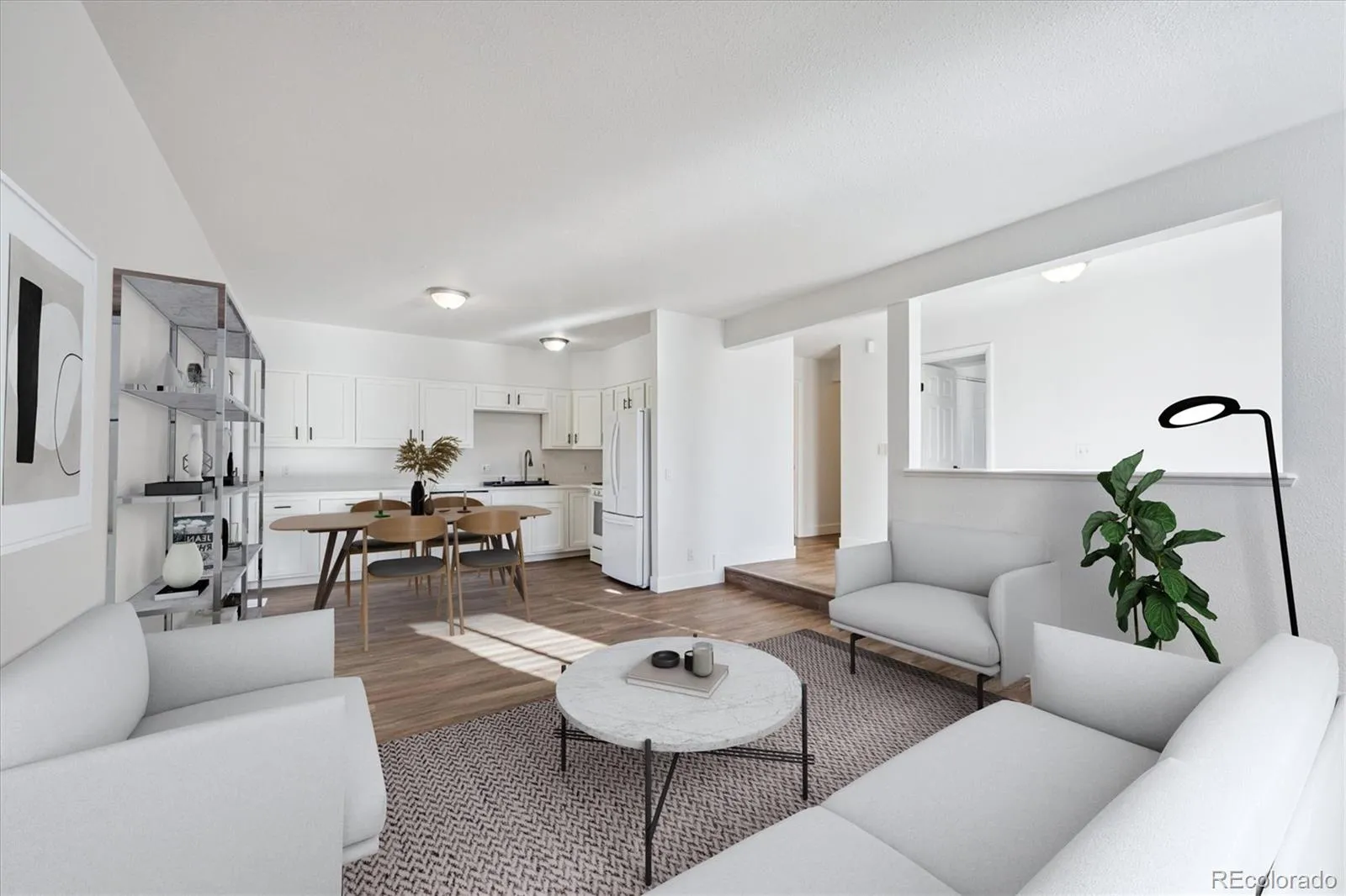 Strawberry at Heather Ridge