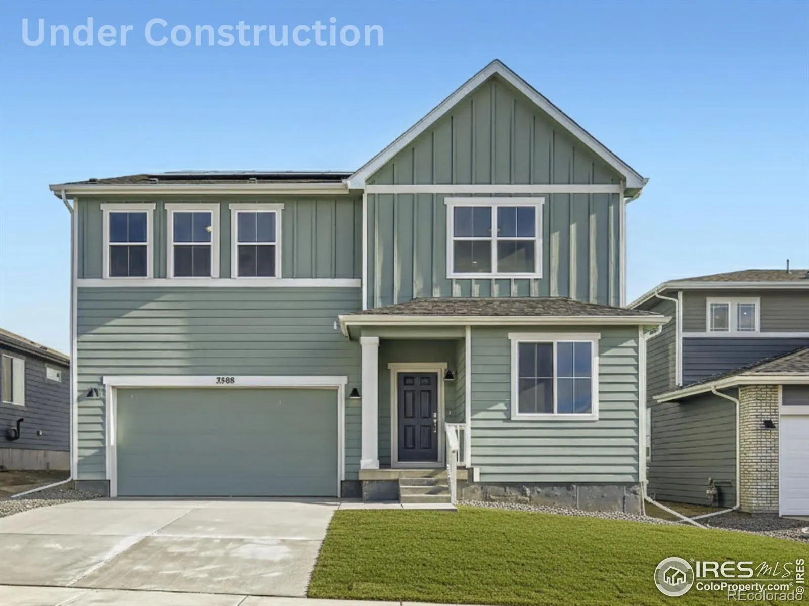 Country Club Reserve