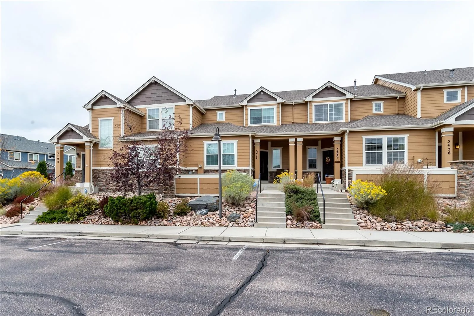 The Overlook at Wolf Ranch