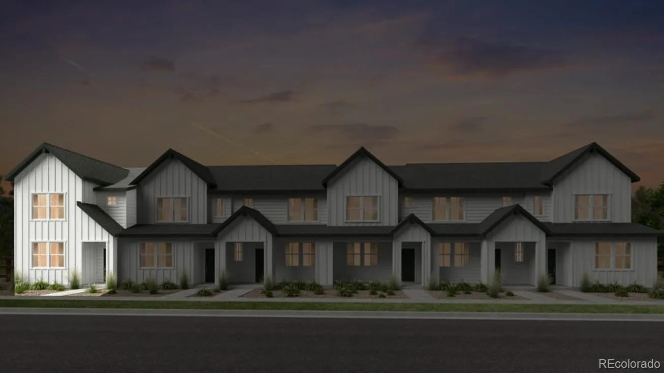 Trailstone Towhomes