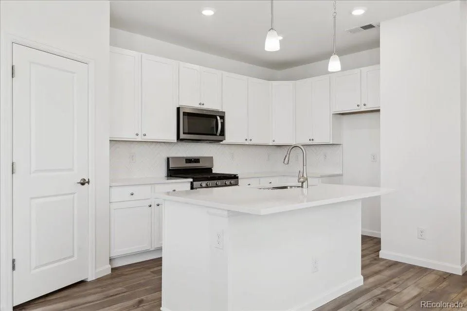 The Townes at Skyline Ridge