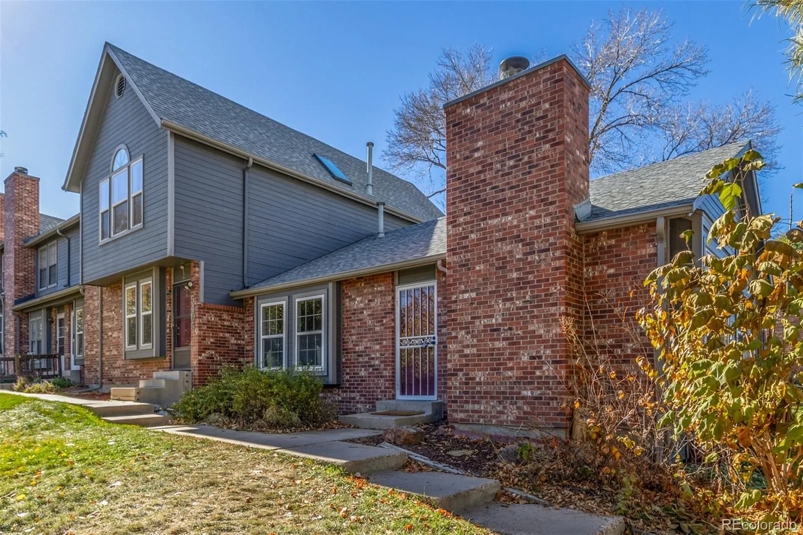 Crestline Park Townhomes