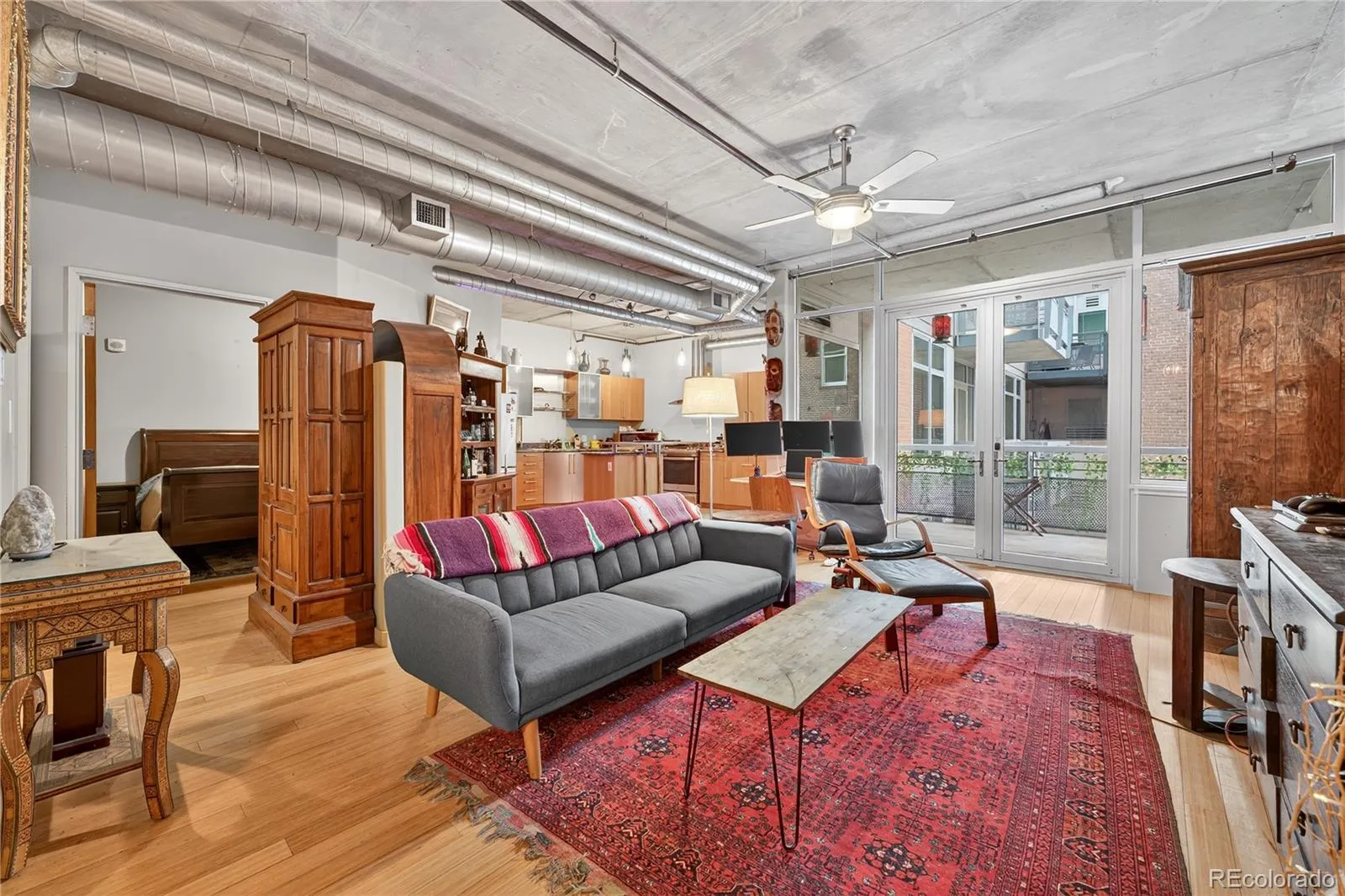 LoDo (Lower Downtown)