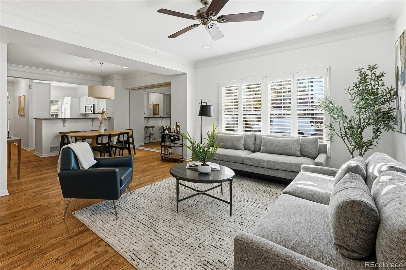 Porter and Raymonds Montclair